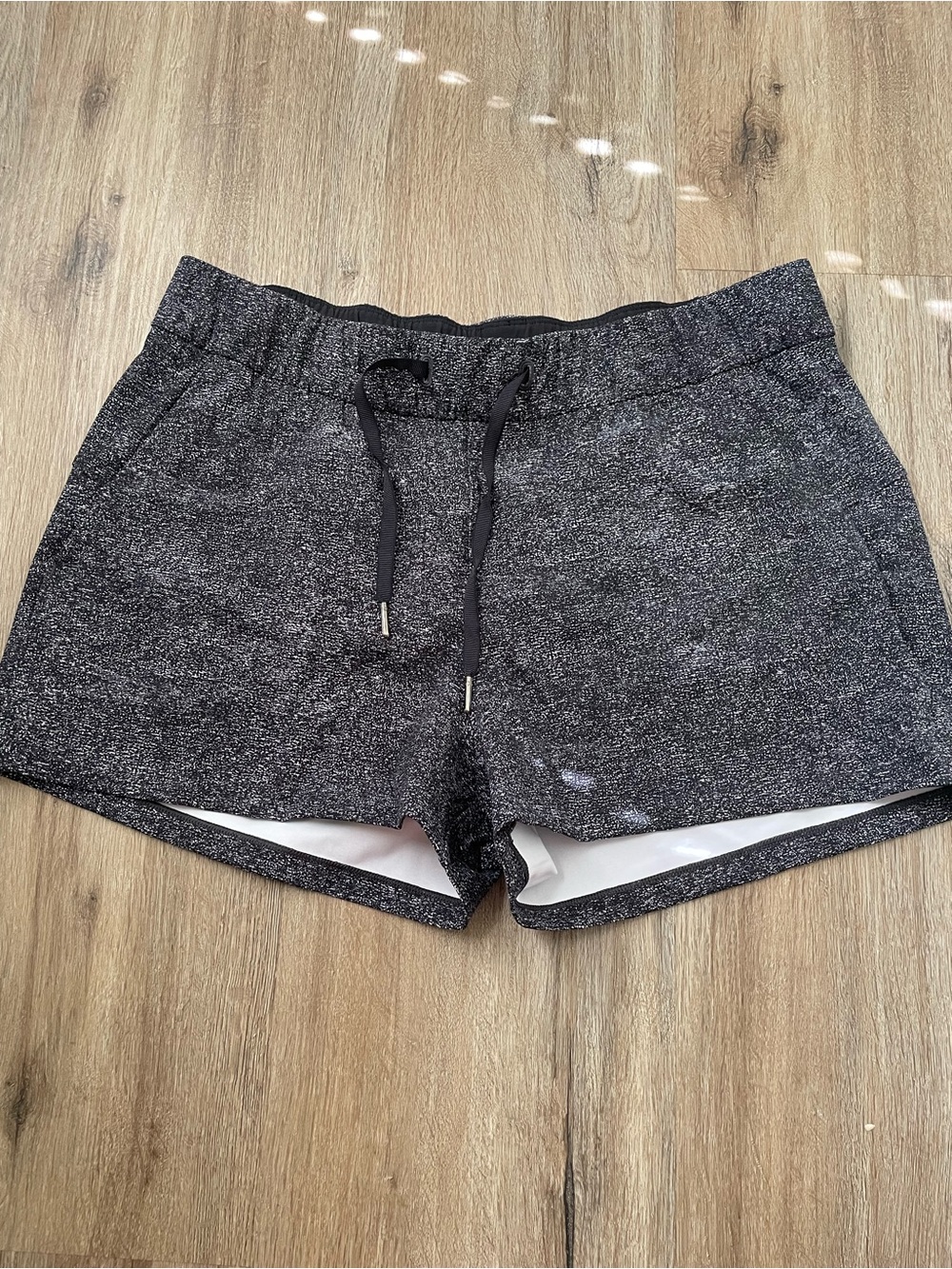 Lululemon shorts size 12